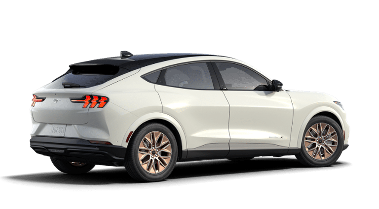 Thumbnail: 2025 Ford Mustang Mach-E - 26