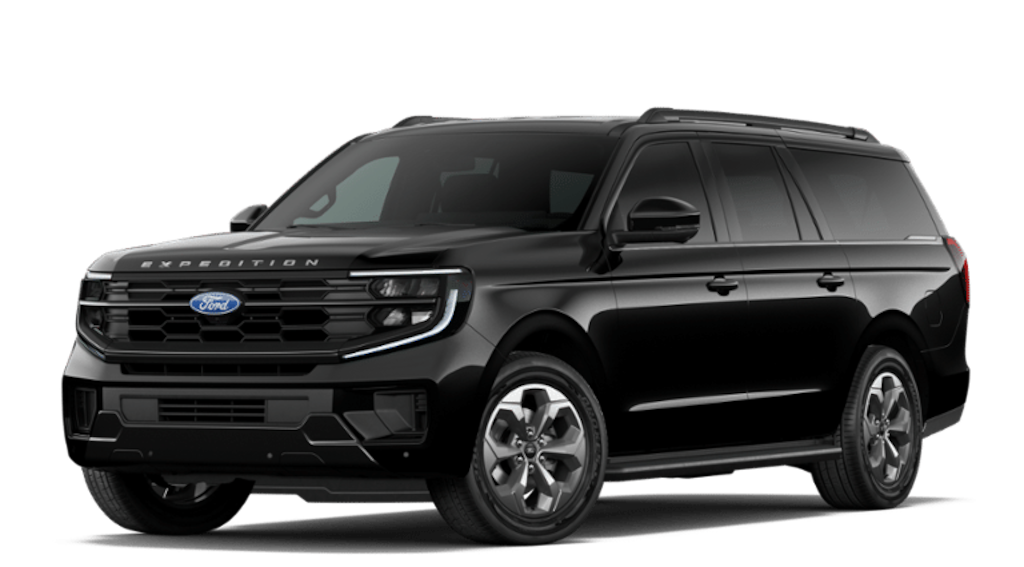 New 2027 Ford Expedition Max Active SUV