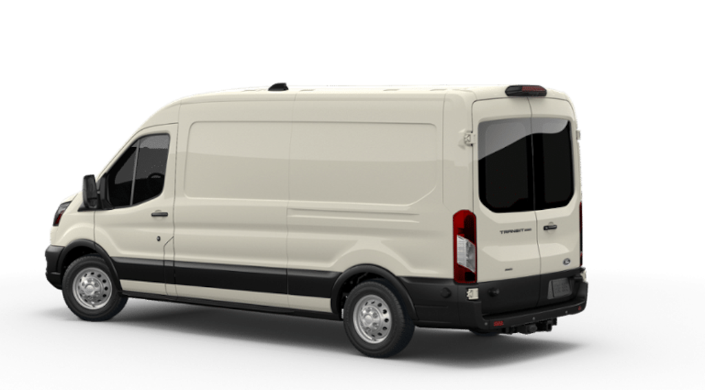 New 2026 Ford Transit-250 Cargo Base Van Medium Roof Van