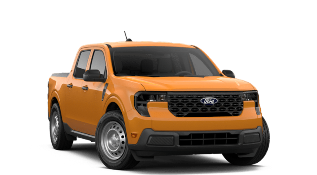 New 2026 Ford Maverick XL
