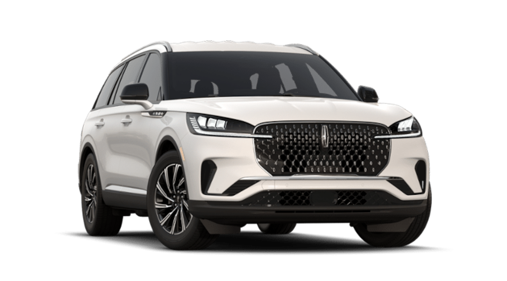 New 2026 Lincoln Aviator Premiere SUV