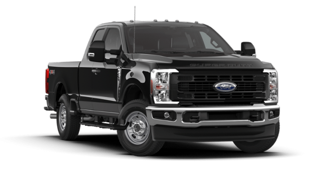 New 2026 Ford Super Duty F-250 XL Extended Cab Pickup