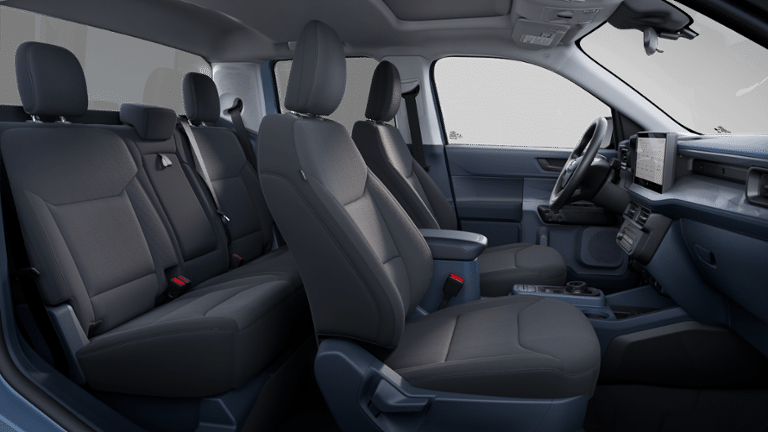 2025 Ford Maverick XLT photo 5