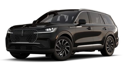 2026 Lincoln Aviator