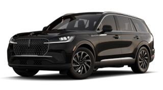 2026 Lincoln Aviator Premiere SUV