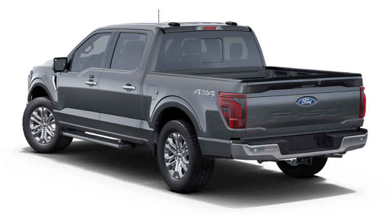 2025 Ford F-150 Lariat photo 3