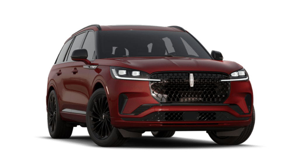 New 2026 Lincoln Aviator Reserve SUV