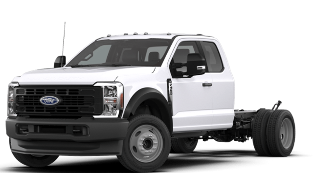 2026 Ford F-450 Chassis F-450&reg; XL TRUCK