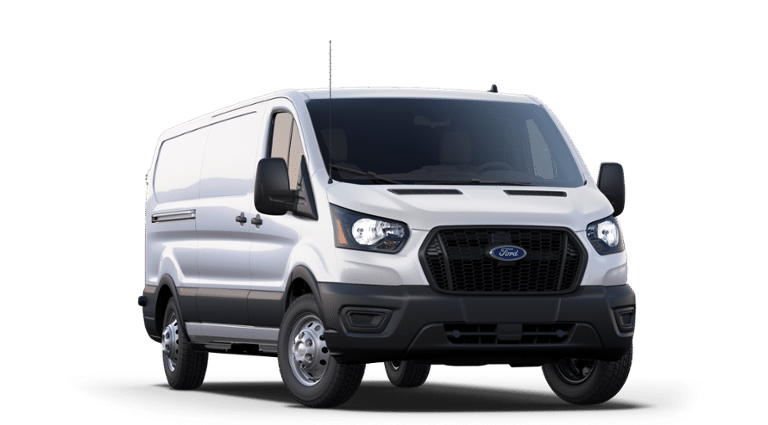 2024 Ford Transit Van Base