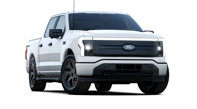 2024 Ford F-150 Lightning XLT - Photo 26