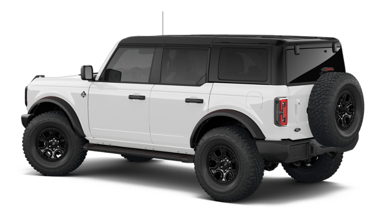 New 2026 Ford Bronco Outer Banks® SUV