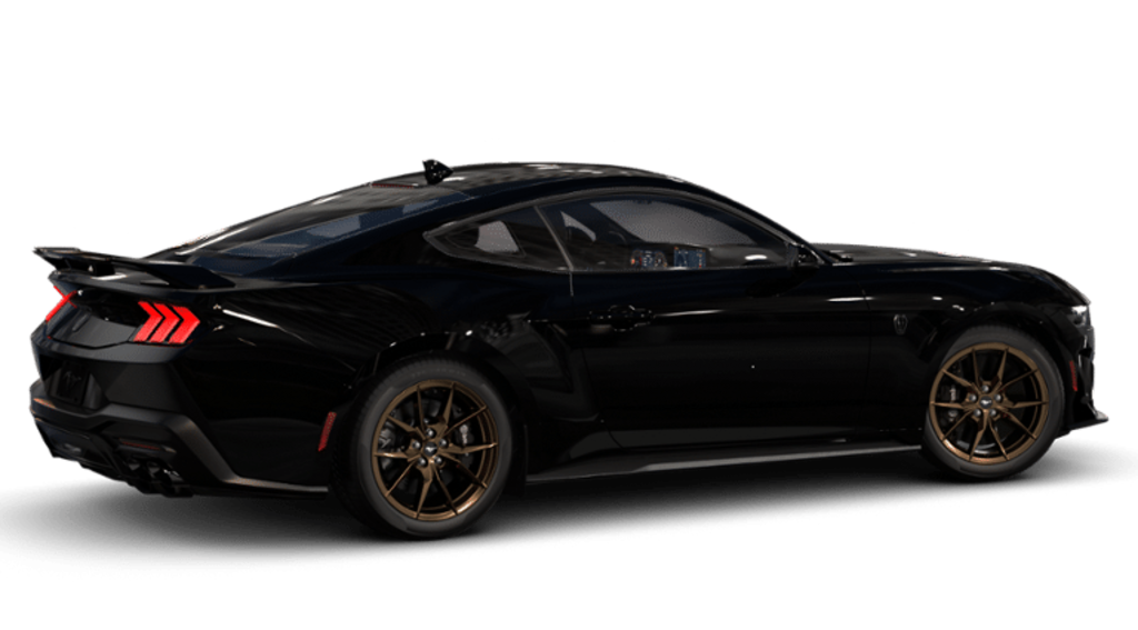 New 2026 Ford Mustang Dark Horse Premium Coupe
