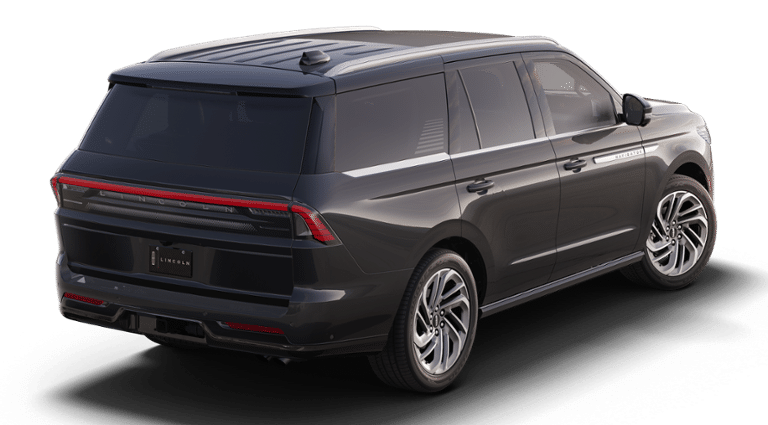 2025 Lincoln Navigator Reserve photo 3