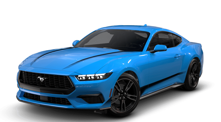 2024 Ford Mustang EcoBoost Fastback RWD