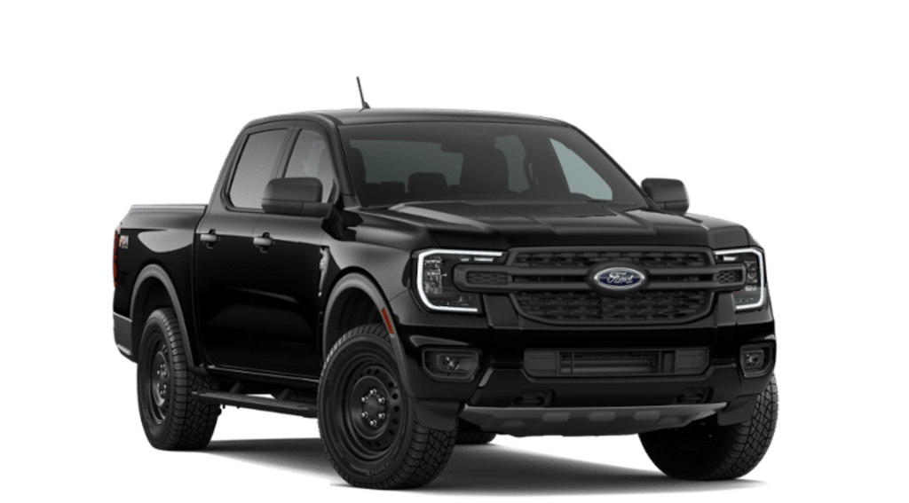 New 2026 Ford Ranger Ranger 4X4 C/C TRUCK