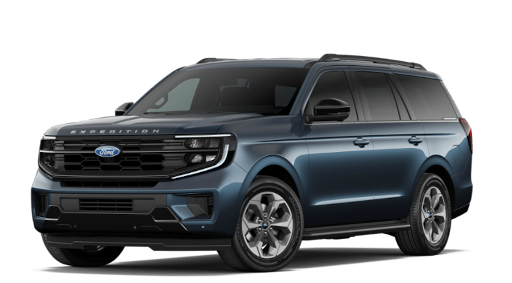 New 2027 Ford Expedition