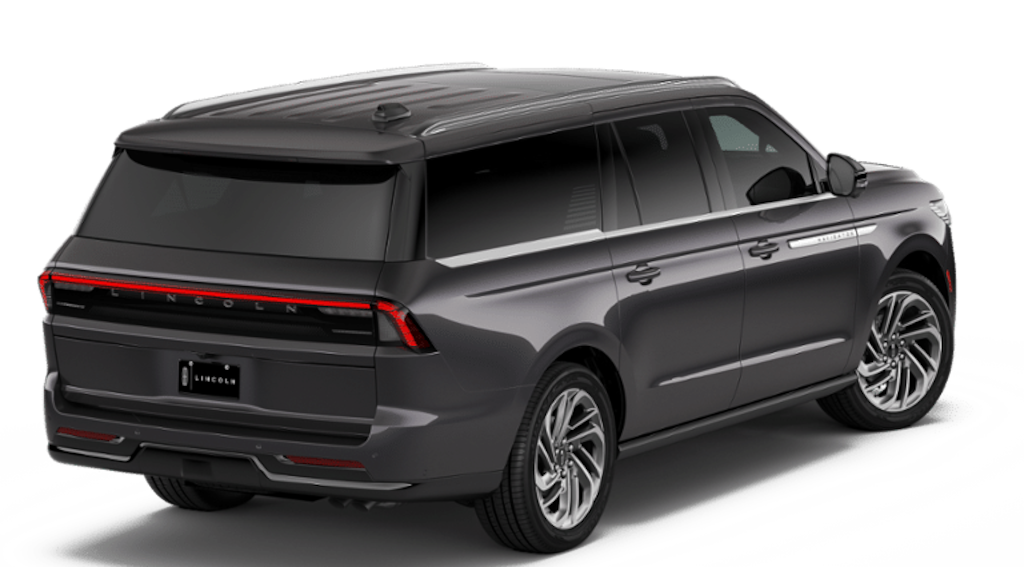 New 2026 Lincoln Navigator Reserve L SUV