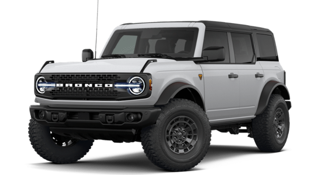 New 2026 Ford Bronco Badlands SUV