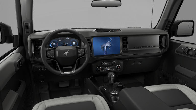 2026 Ford Bronco 4-Door Big Bend - Photo 32