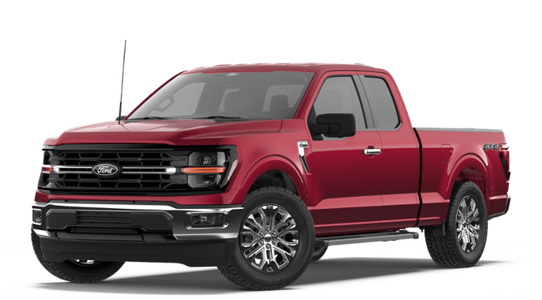 new 2026 Ford F-150 car, priced at $58,655