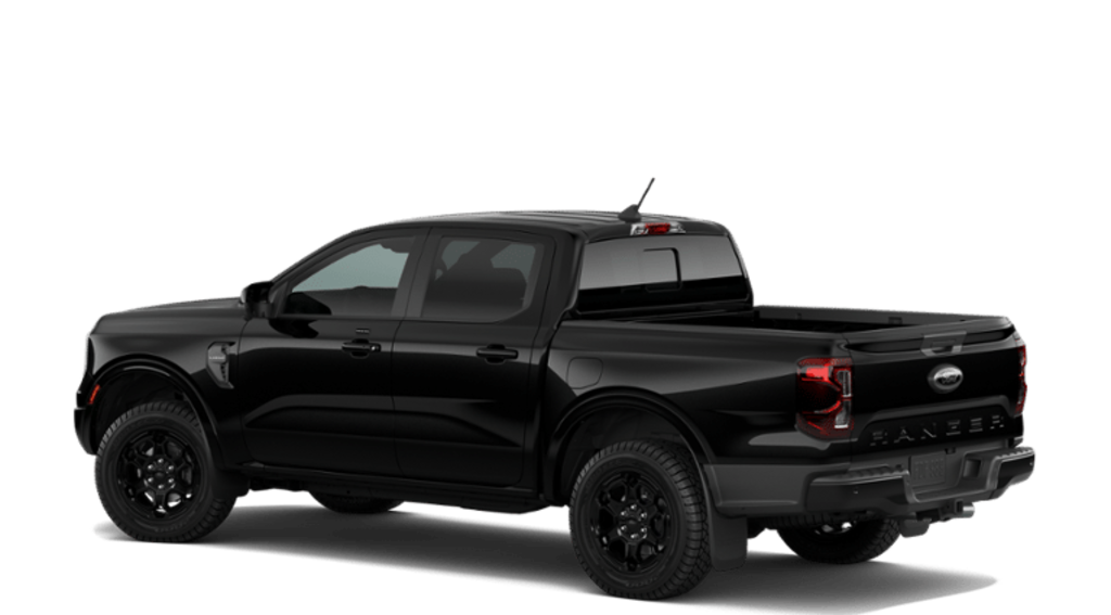 New 2026 Ford Ranger Lariat® TRUCK