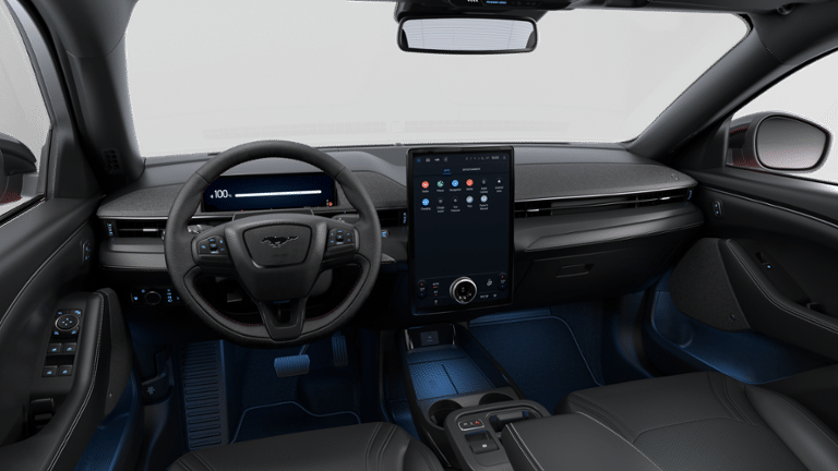 Thumbnail: 2026 Ford Mustang Mach-E - 29