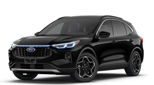 2026 Ford Escape Platinum SUV