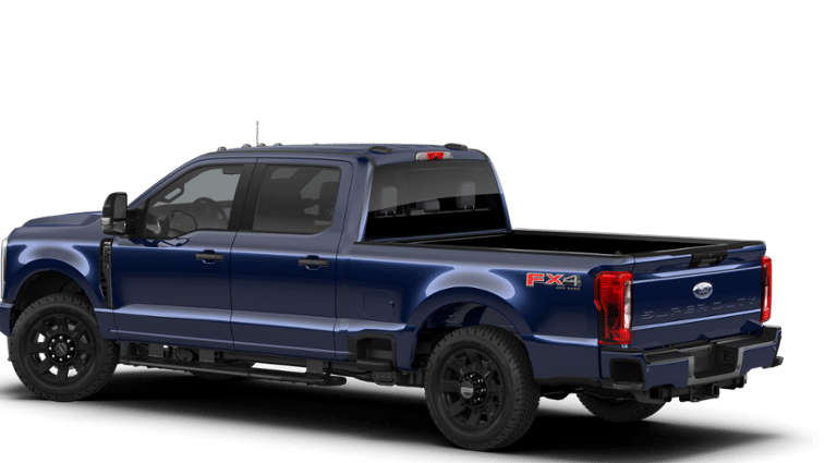 2026 Ford F-250 XL photo 2