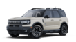  Ford Bronco Sport