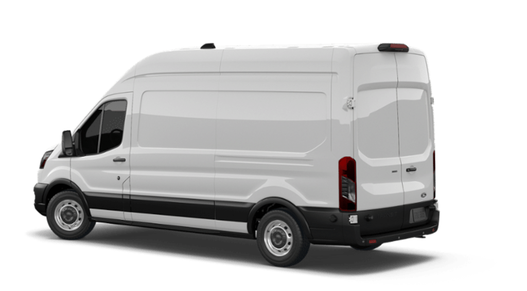 New 2027 Ford Transit Na HR Cargo RWD VAN