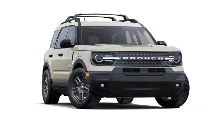 Thumbnail: 2025 Ford Bronco Sport - 11