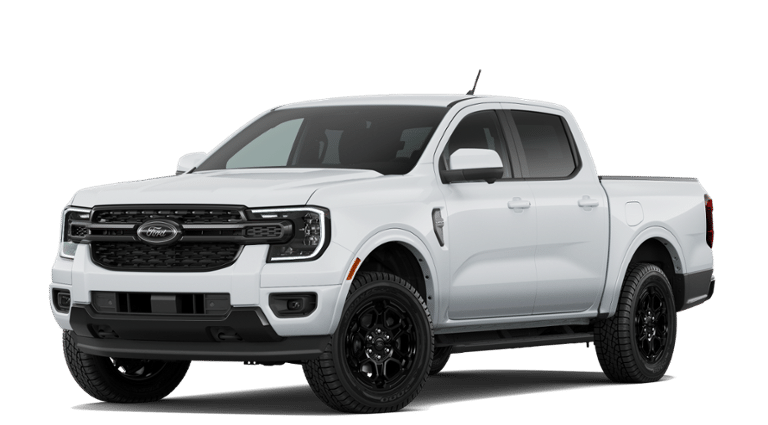 2026 Ford Ranger Lariat Truck SuperCrew