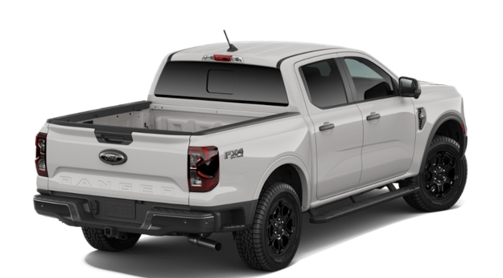 New 2026 Ford Ranger XLT Truck