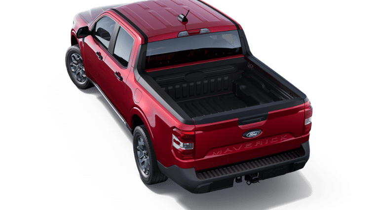 2025 Ford Maverick XLT photo 2