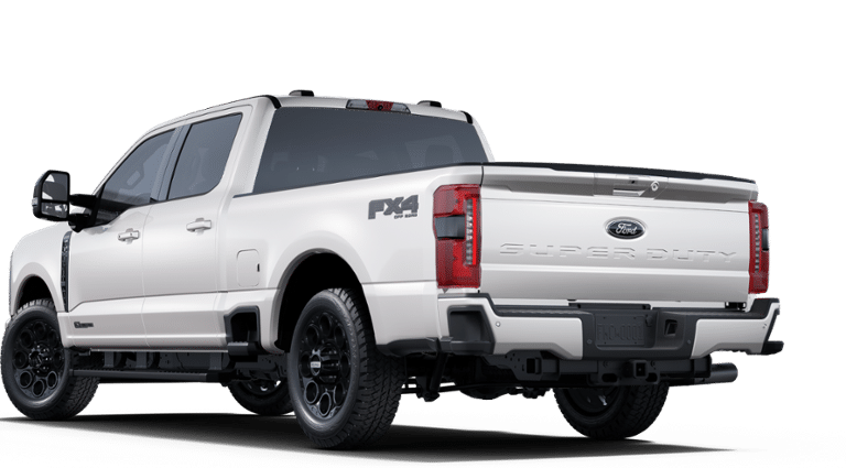 2025 Ford F-250 Lariat photo 2