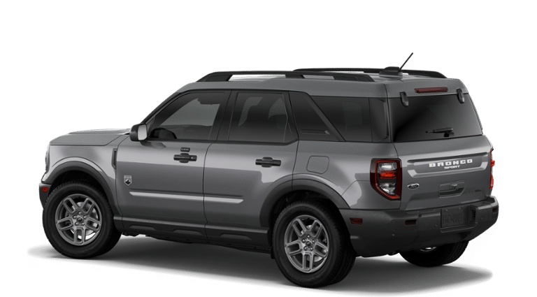 2026 Ford Bronco Sport Big Bend's photo