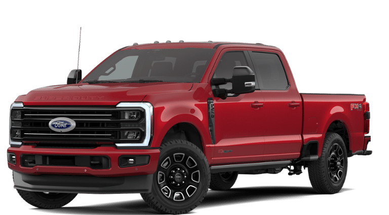 2026 Ford F-250 Platinum 4x4 Crew Cab 8' Box's photo