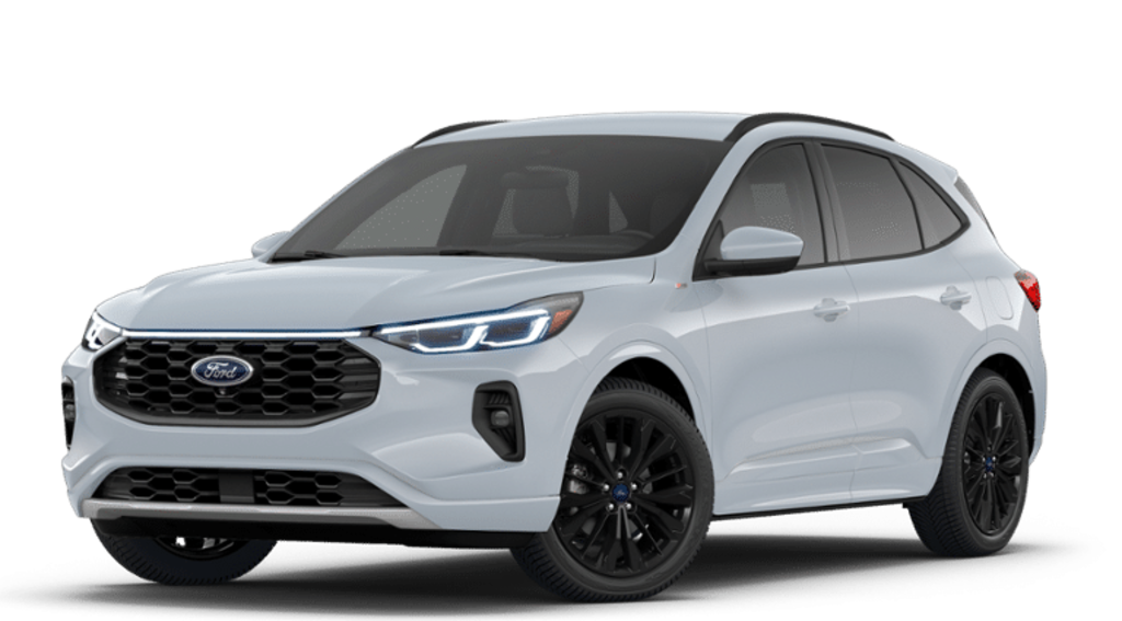 New 2026 Ford Escape ST-Line Elite SUV