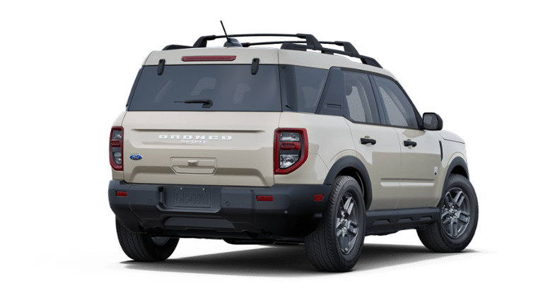2025 Ford Bronco Sport Big Bend photo 4