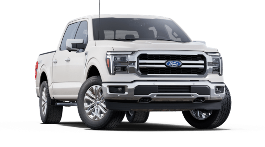 New 2025 Ford F-150 Lariat TRUCK