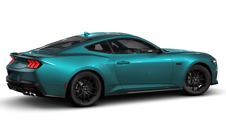 New 2026 Ford Mustang GT Premium Coupe