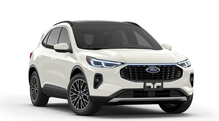 2026 Ford Escape Plug-In Hybrid photo 4