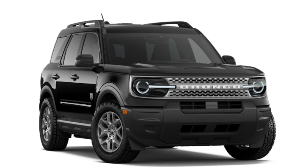 New 2026 Ford Bronco Sport Big Bend SUV
