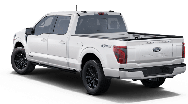 2025 Ford F-150 Platinum Truck SuperCrew Cab