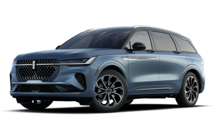 2026 Lincoln Nautilus Reserve CROSSOVERS