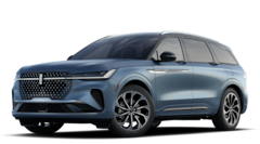 2026 Lincoln Nautilus Reserve SUV