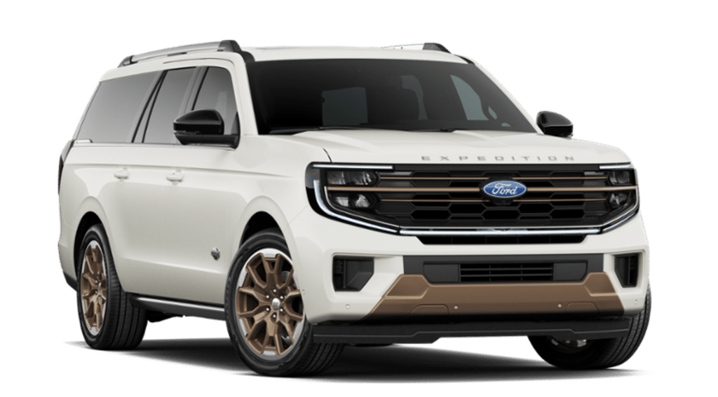 New 2027 Ford Expedition MAX King Ranch® SUV