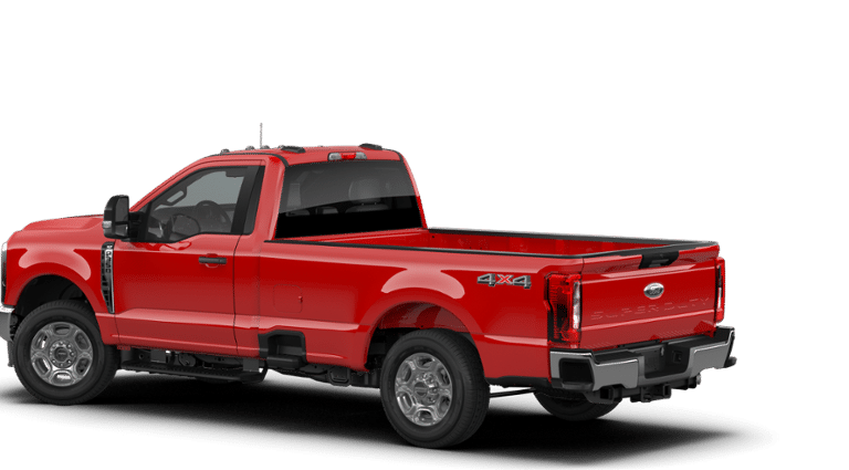 2026 Ford F-350 XLT photo 2