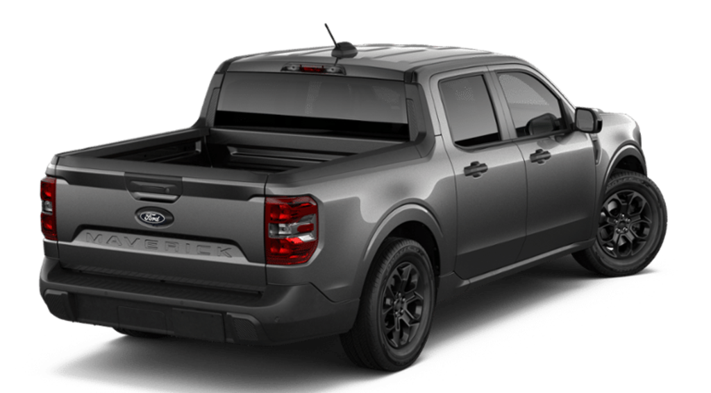 New 2026 Ford Maverick XLT PU