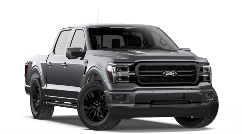 New 2026 Ford F-150 Lariat TRUCK